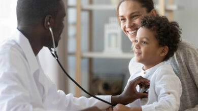 أفضل دكتور أطفال في مستشفى دانة الإمارات