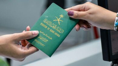 شروط إصدار أو تجديد جواز السفر السعودي