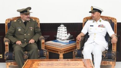 الرتب العسكرية بالترتيب في عمان