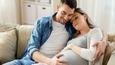 هل الحمل يؤثر على العلاقة الزوجية؟
